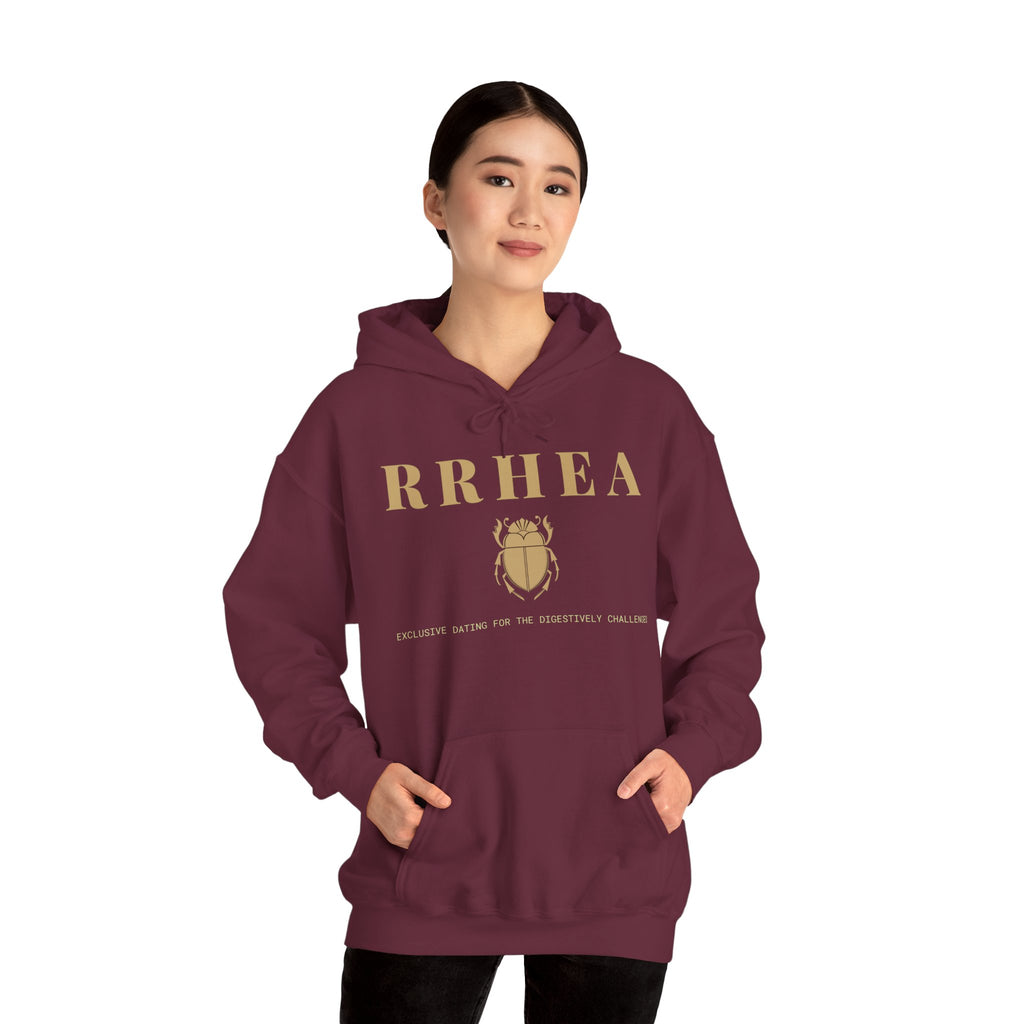 RRHEA Hoodie Sweatshirt