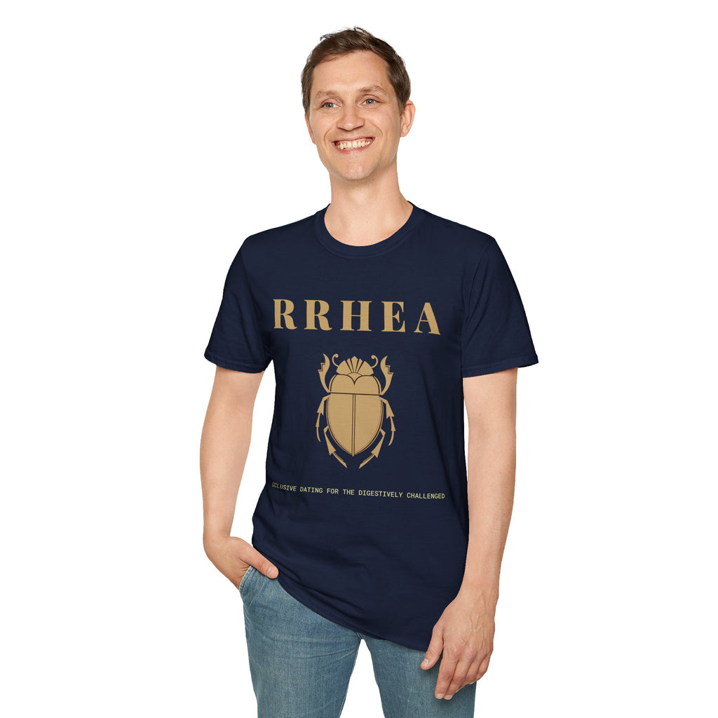 RRHEA Unisex Softstyle T-Shirt