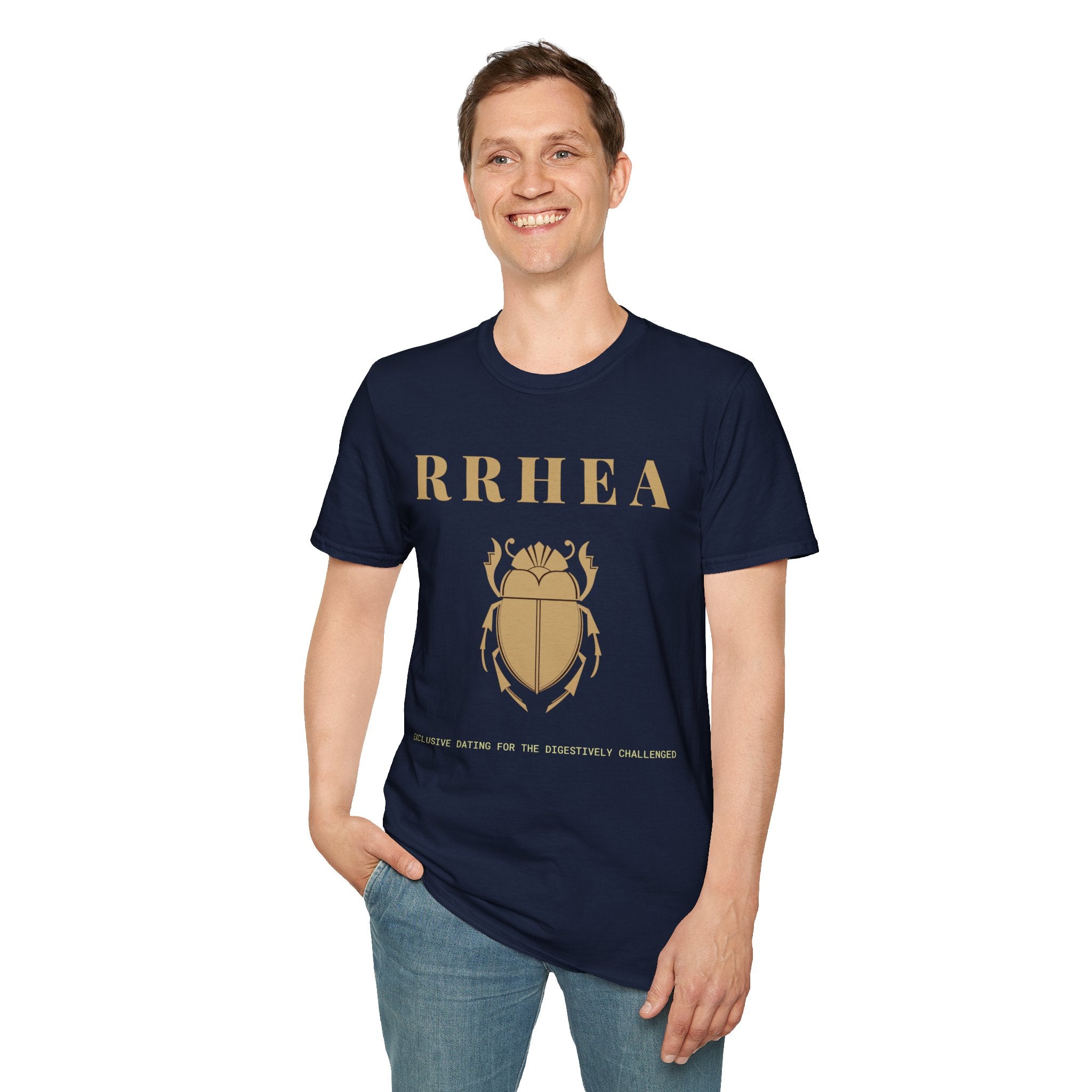 RRHEA Unisex Softstyle T-Shirt