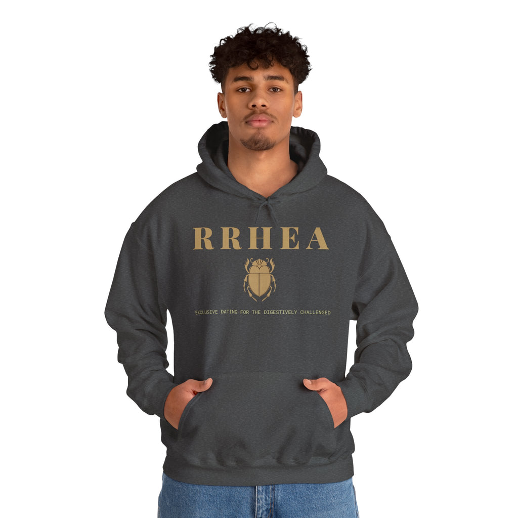RRHEA Hoodie Sweatshirt