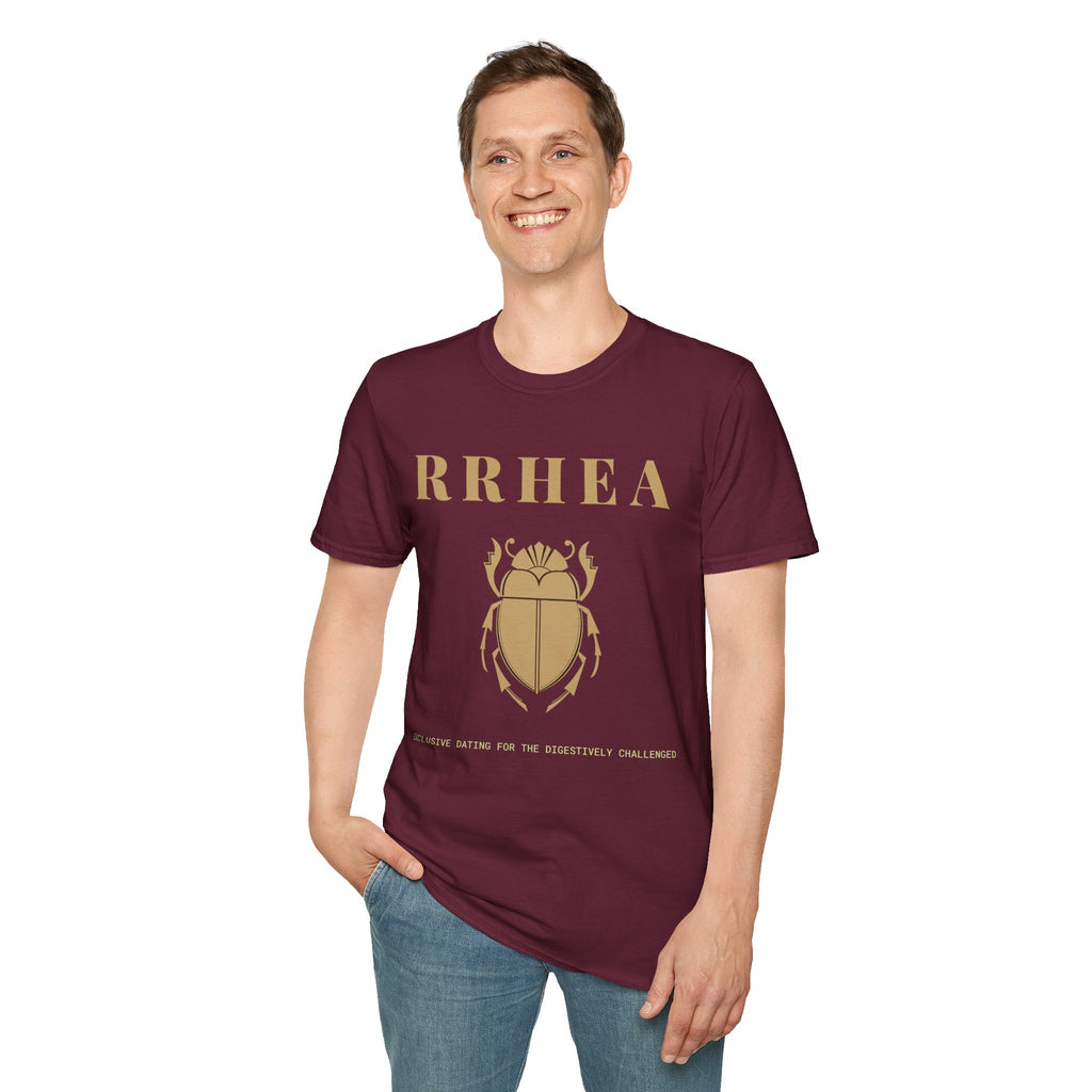 RRHEA Unisex Softstyle T-Shirt