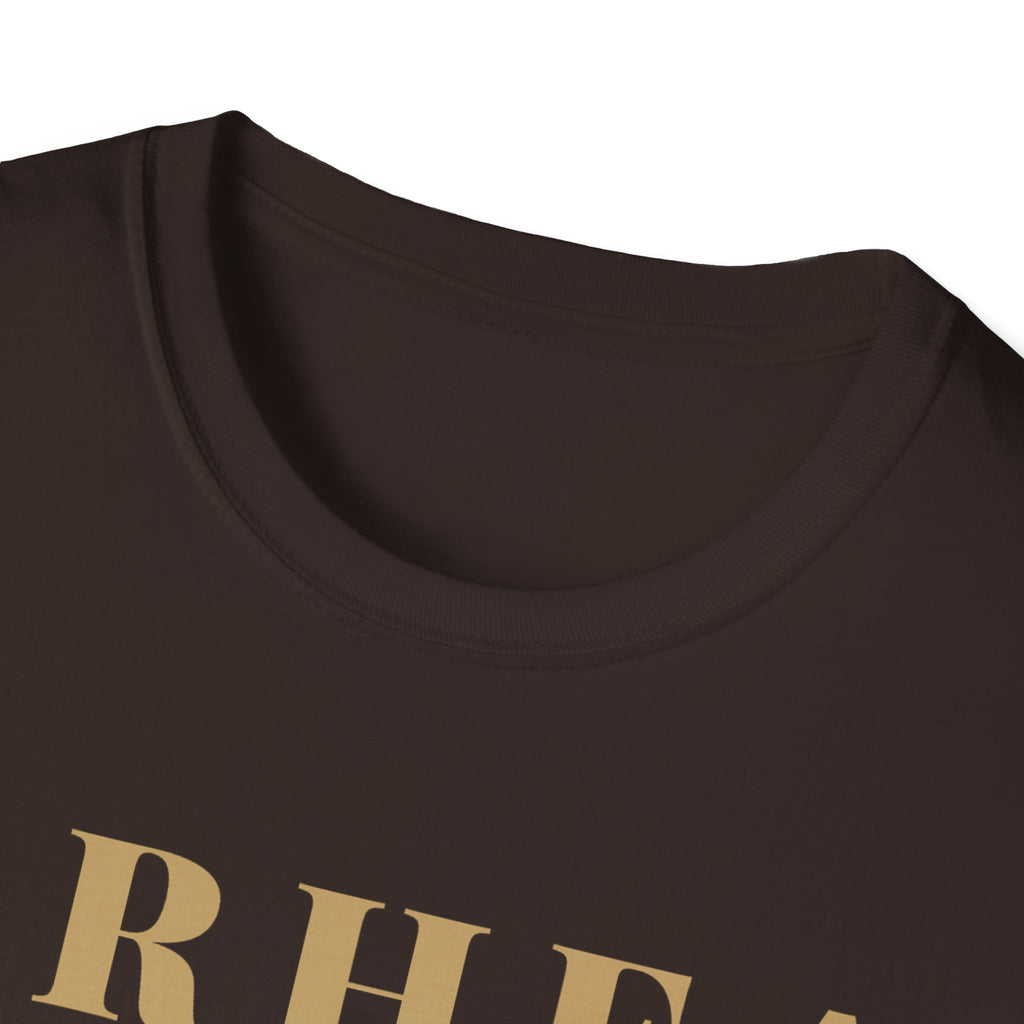 RRHEA Unisex Softstyle T-Shirt
