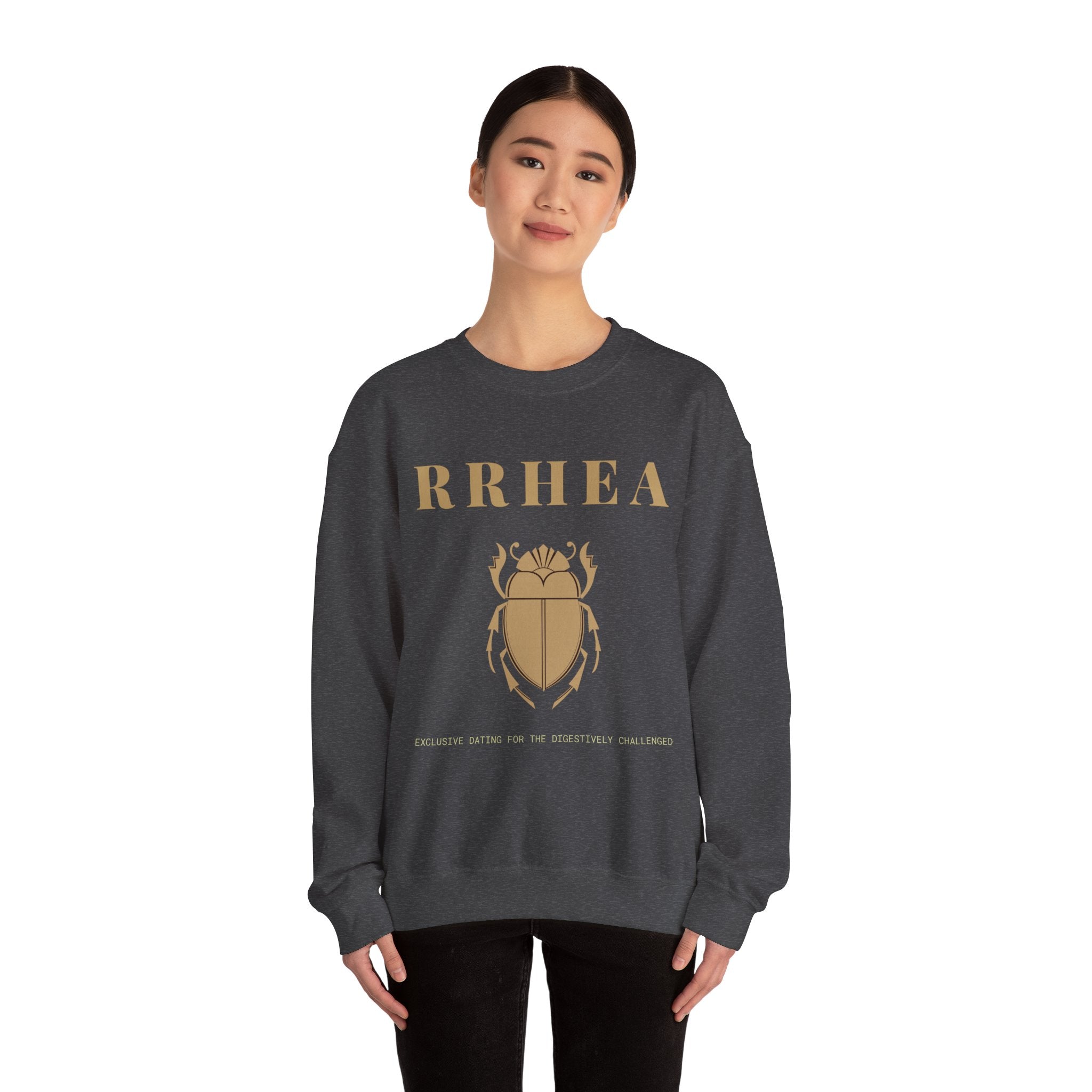 RRHEA Crewneck Sweatshirt