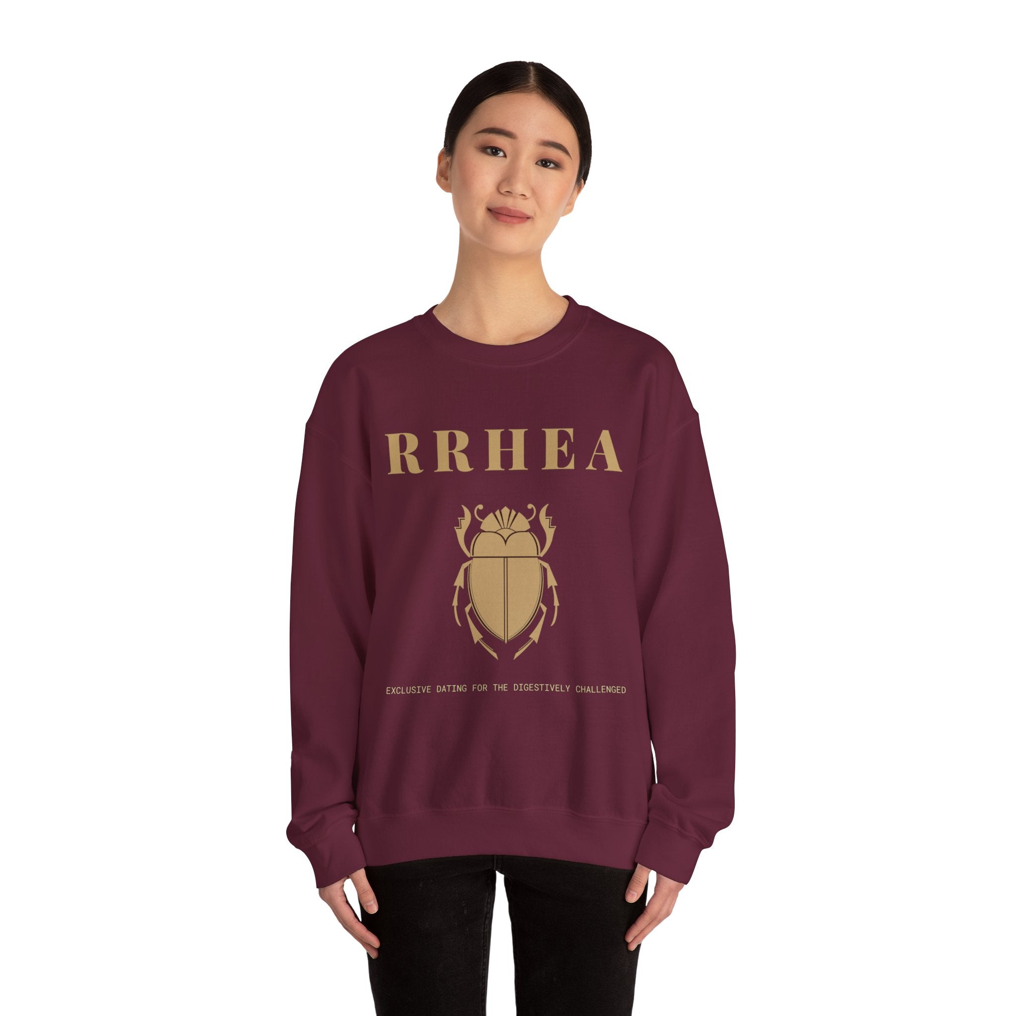 RRHEA Crewneck Sweatshirt
