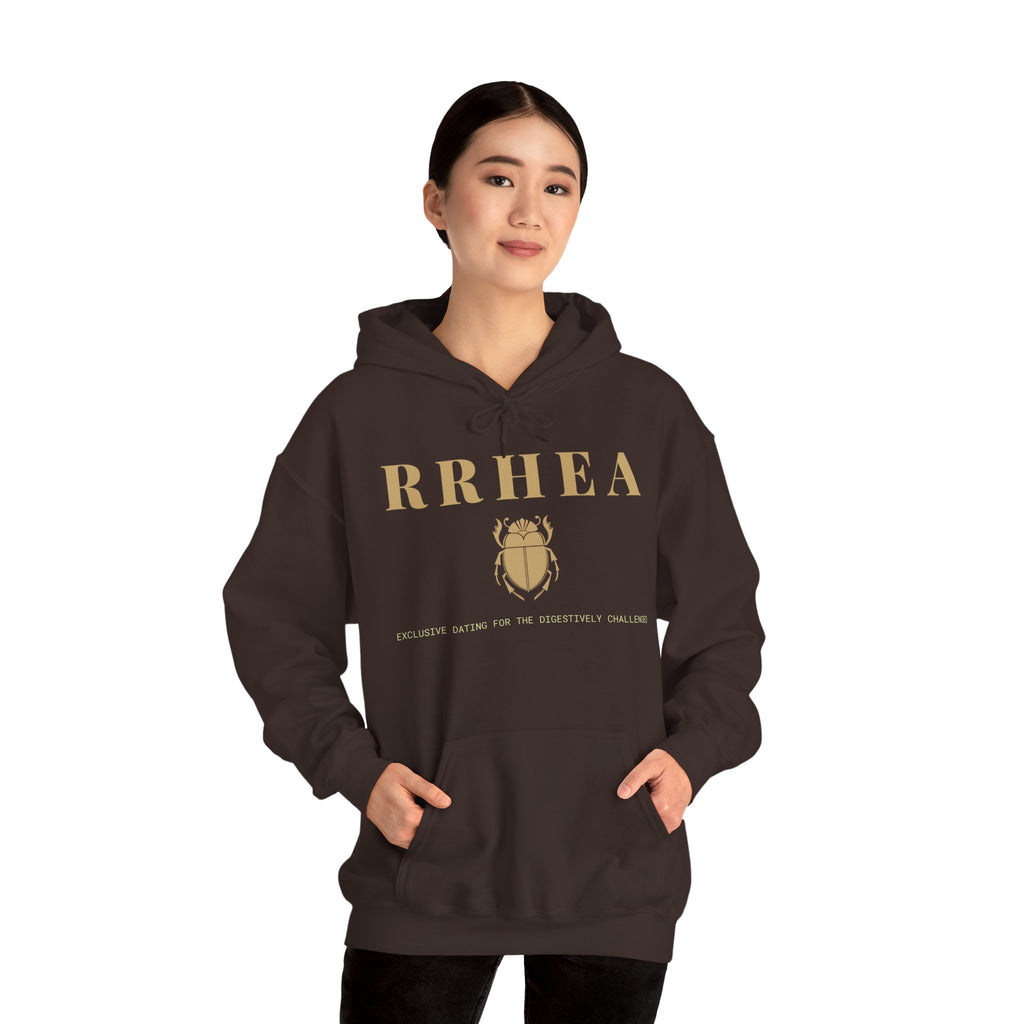 RRHEA Hoodie Sweatshirt