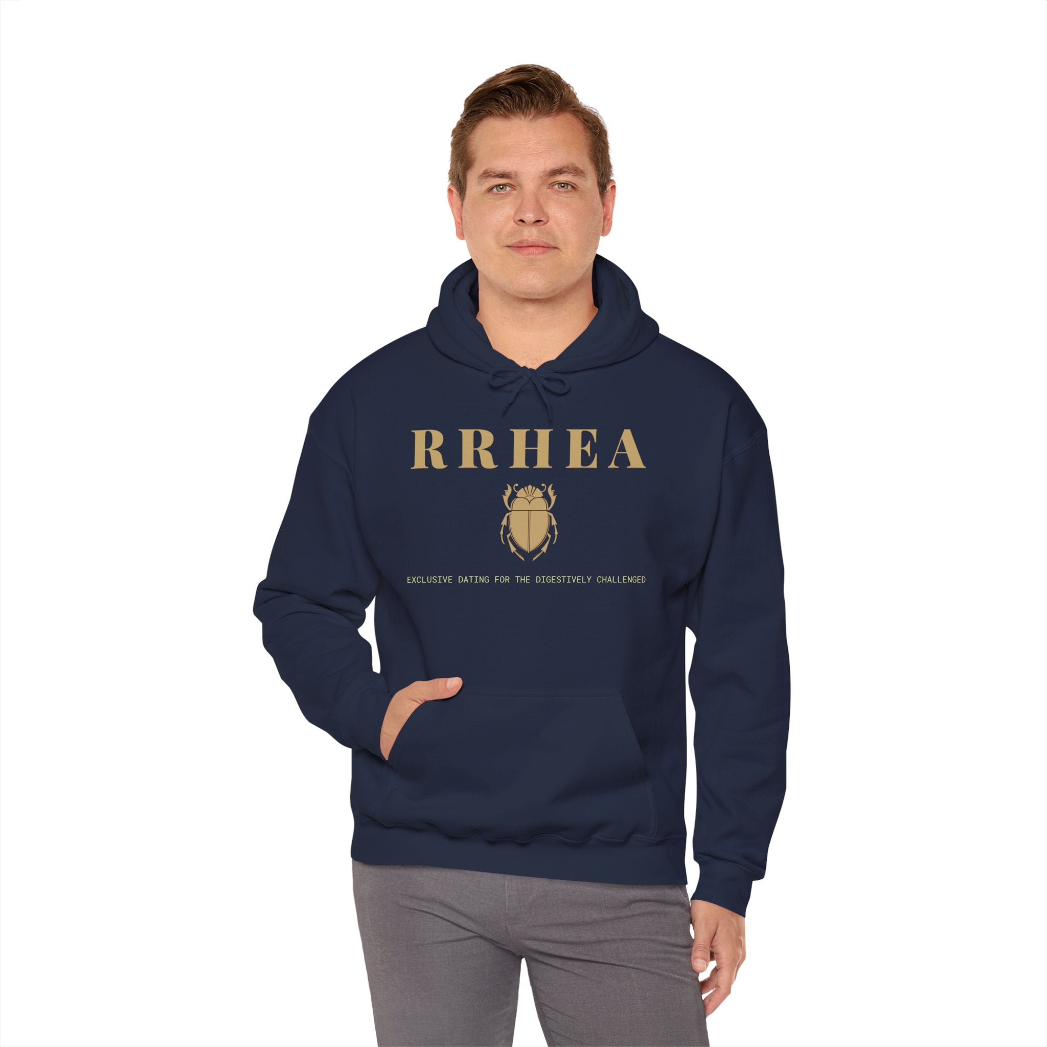 RRHEA Hoodie Sweatshirt