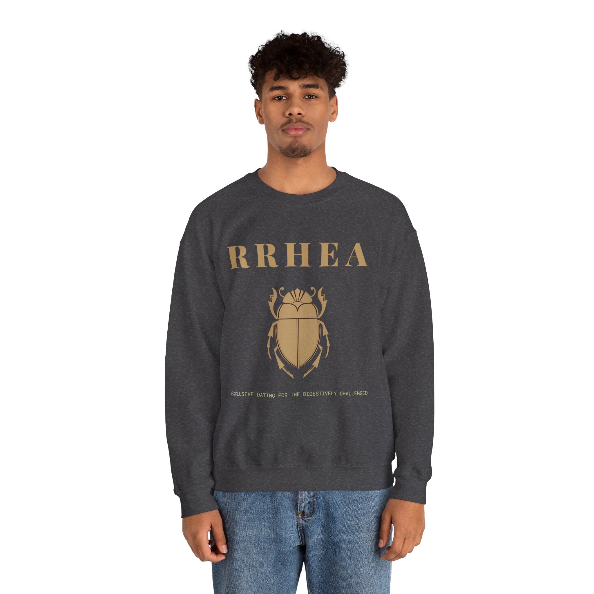 RRHEA Crewneck Sweatshirt