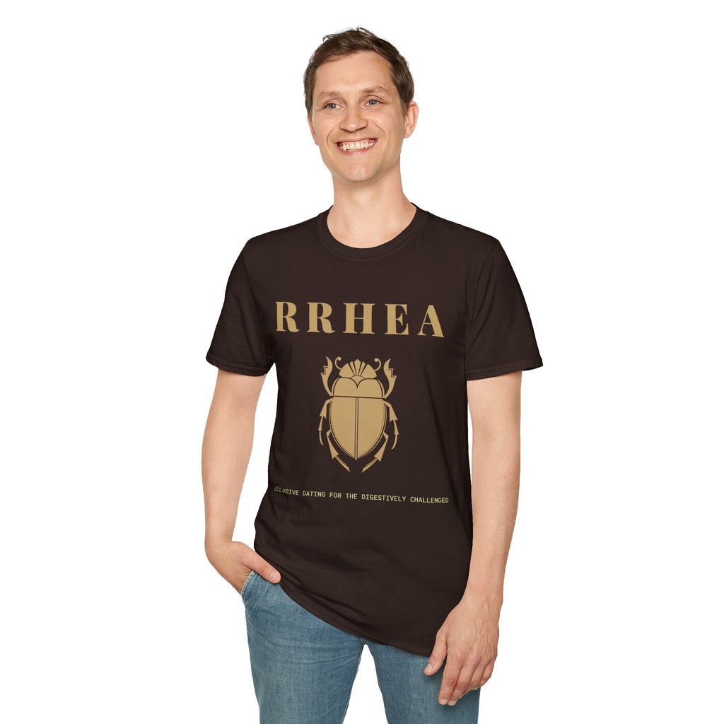 RRHEA Unisex Softstyle T-Shirt