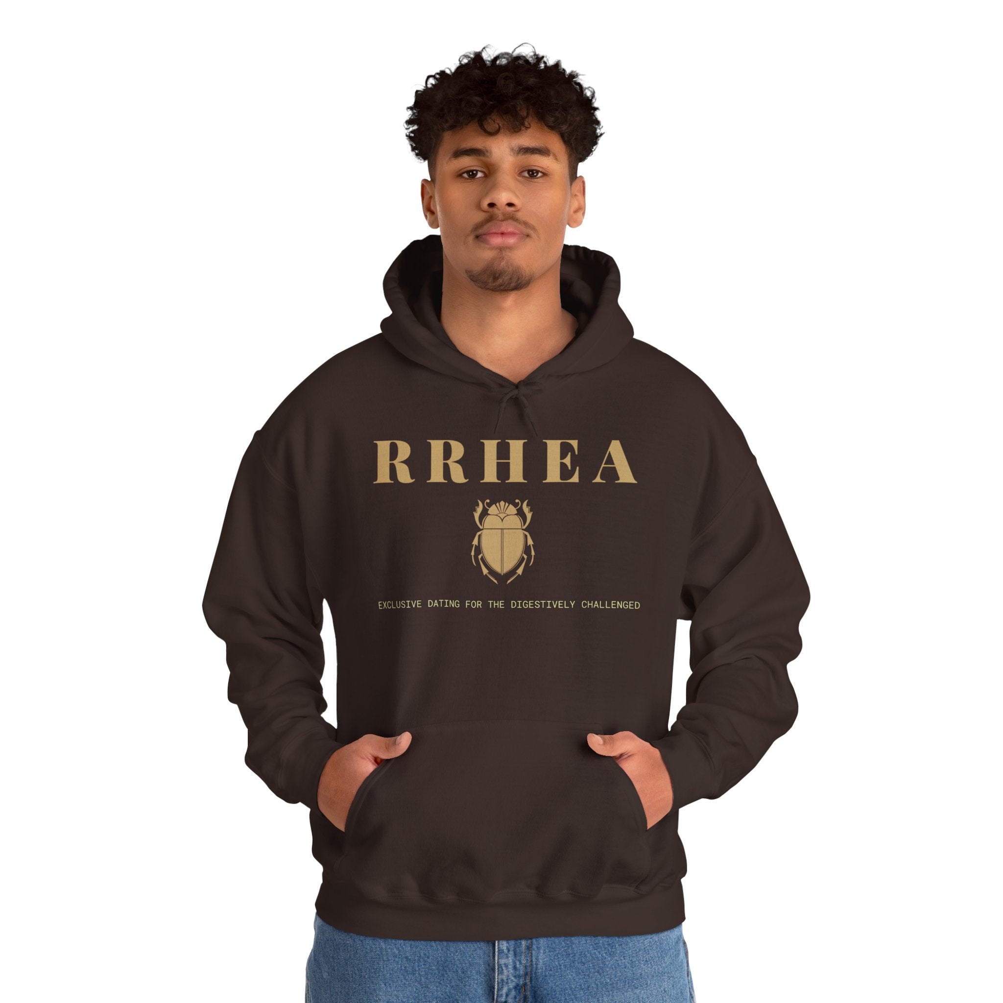 RRHEA Hoodie Sweatshirt