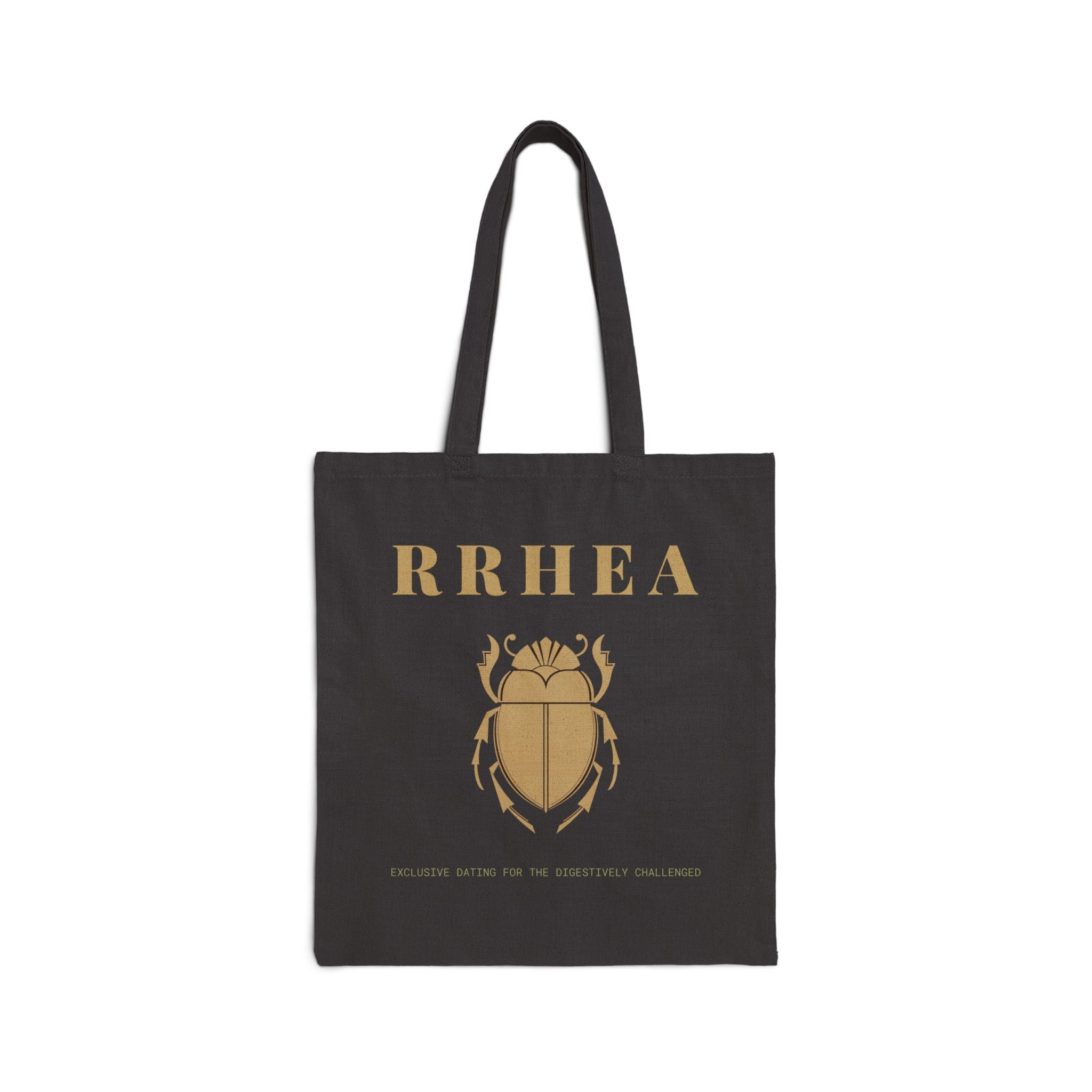 RRHEA Canvas Tote Bag