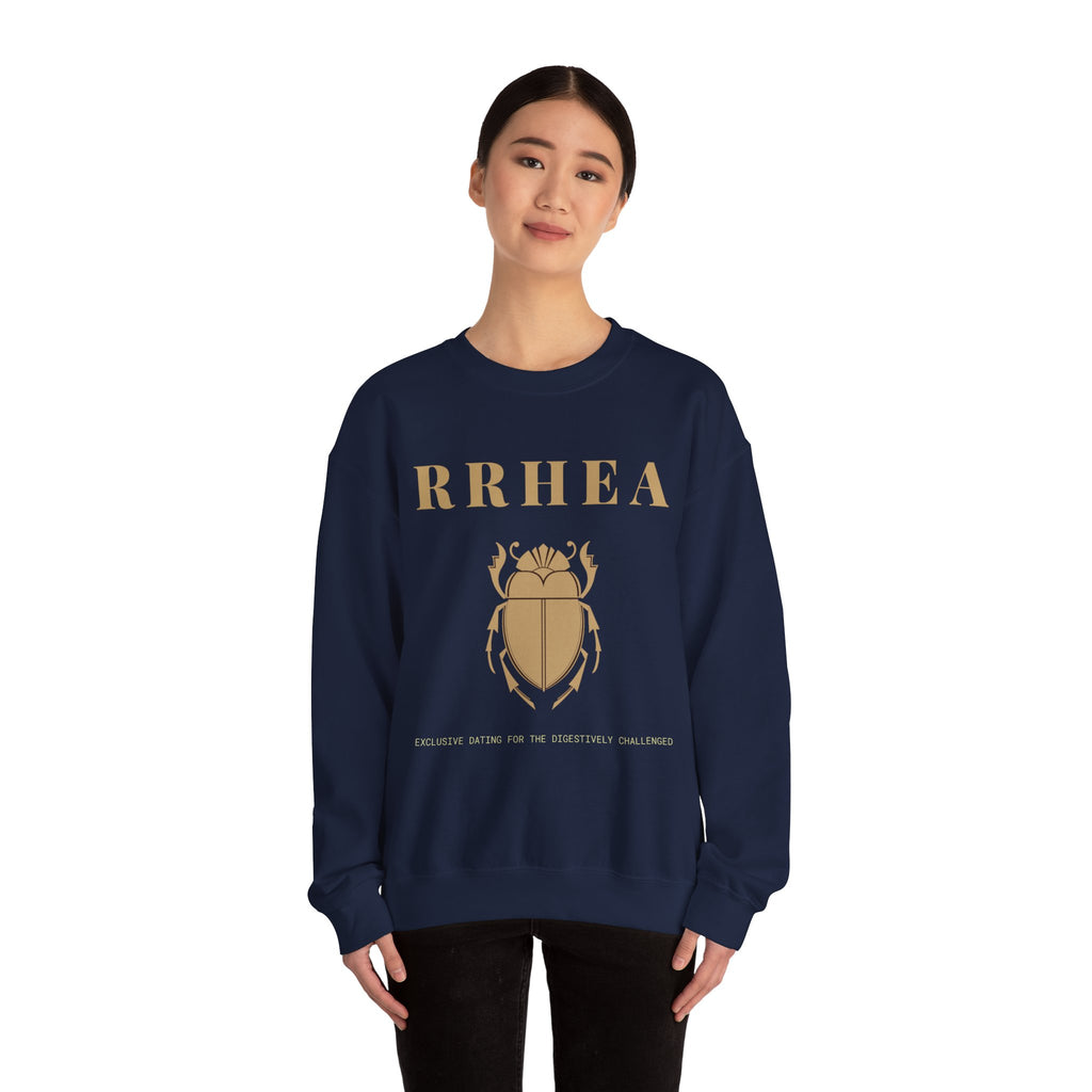 RRHEA Crewneck Sweatshirt