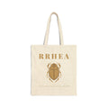 RRHEA Canvas Tote Bag