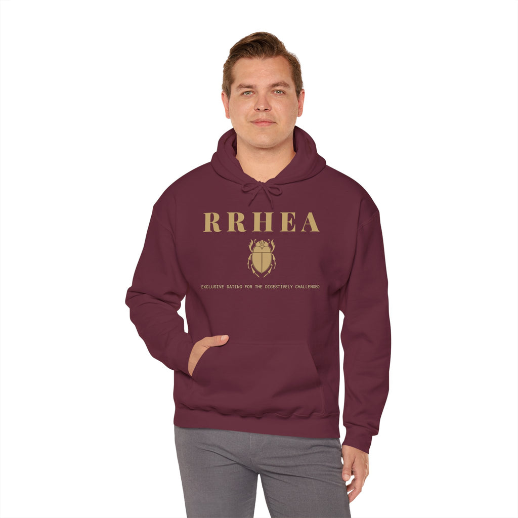 RRHEA Hoodie Sweatshirt
