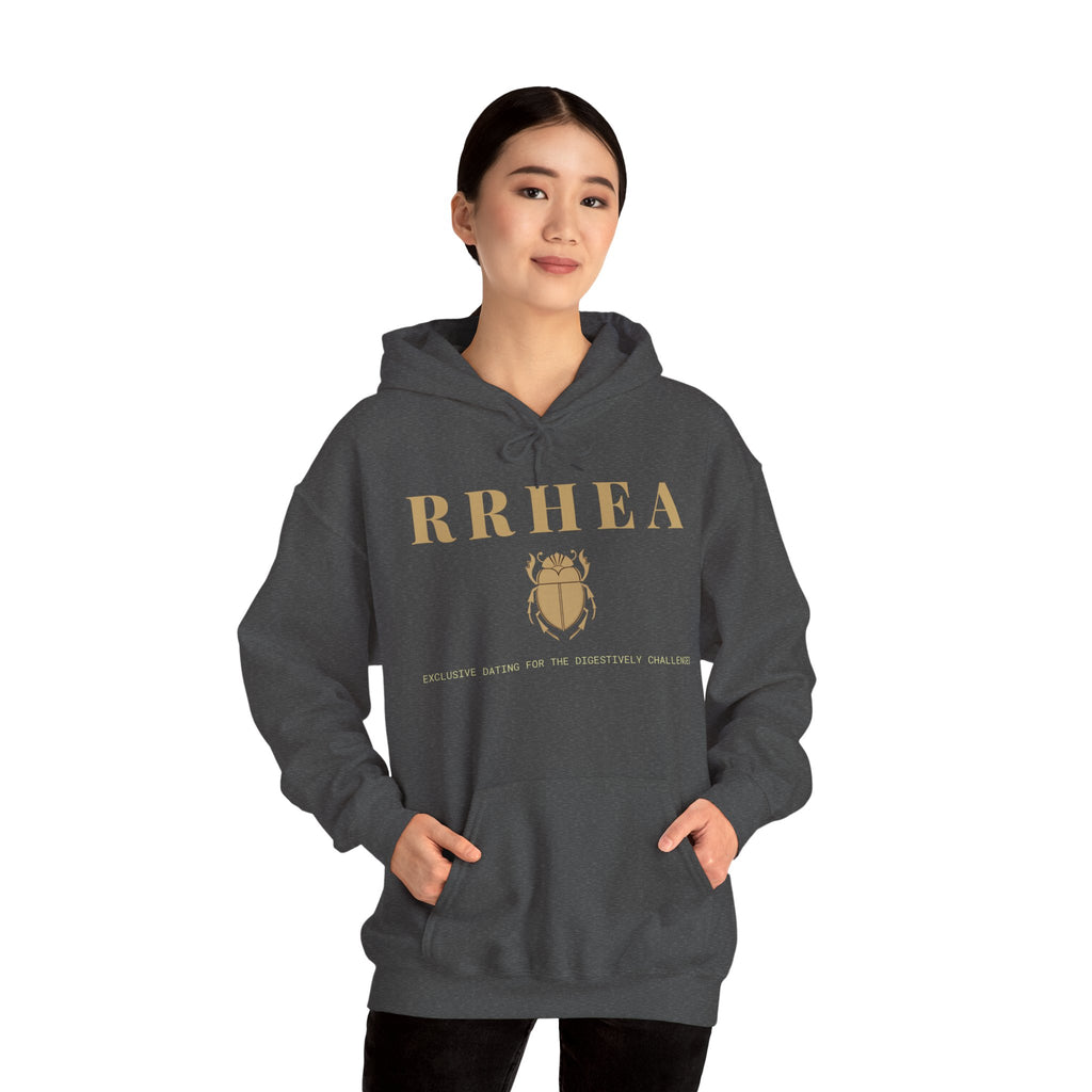 RRHEA Hoodie Sweatshirt