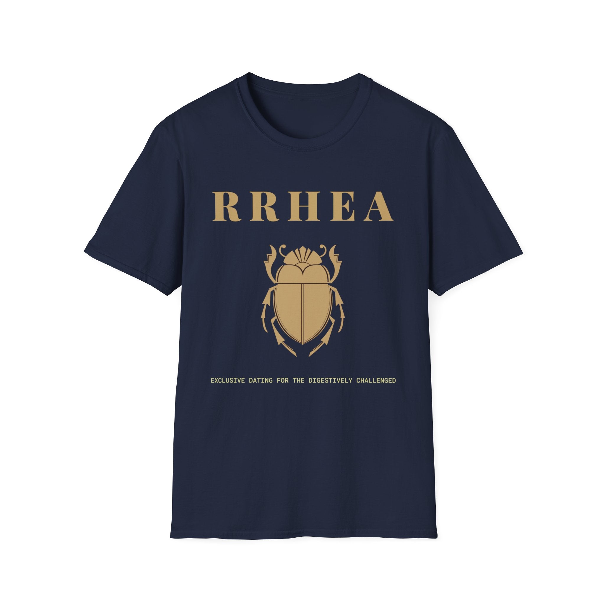 RRHEA Unisex Softstyle T-Shirt