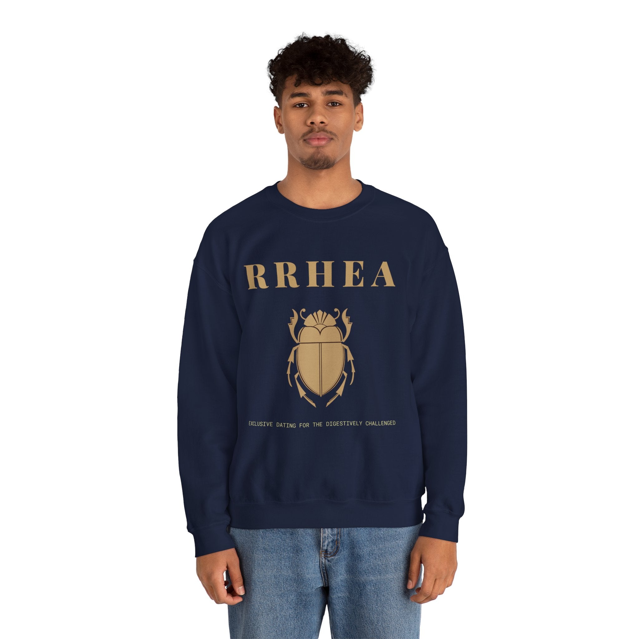 RRHEA Crewneck Sweatshirt