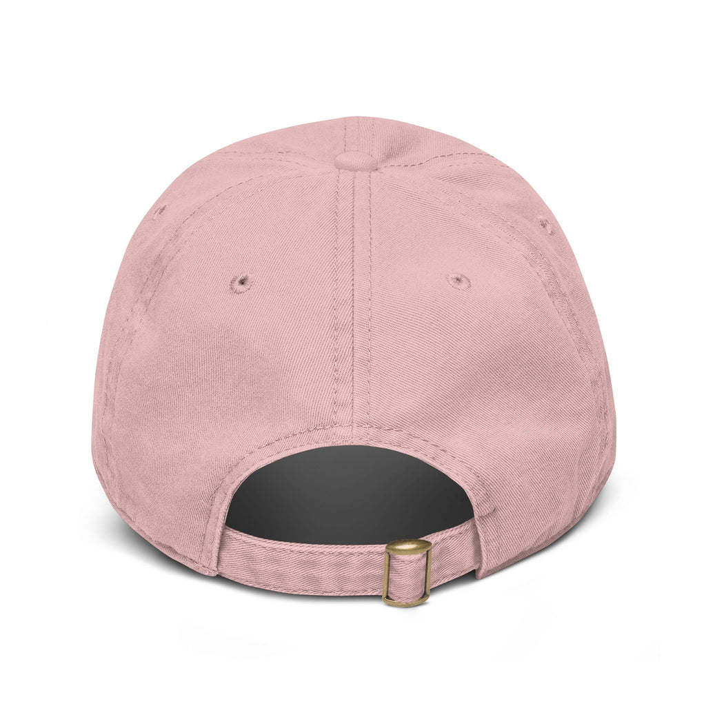 RRHEA Embroidered Washed Baseball Cap