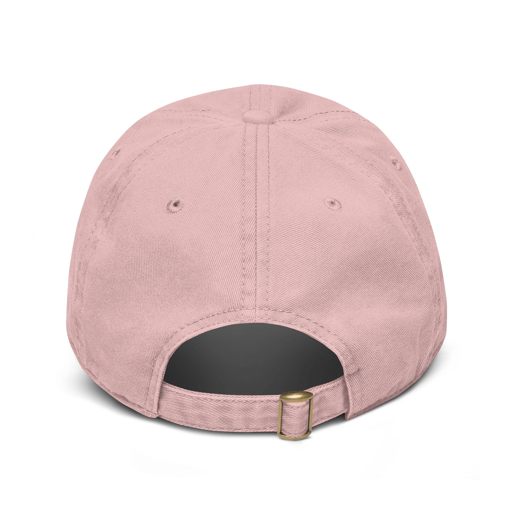 RRHEA Embroidered Washed Baseball Cap