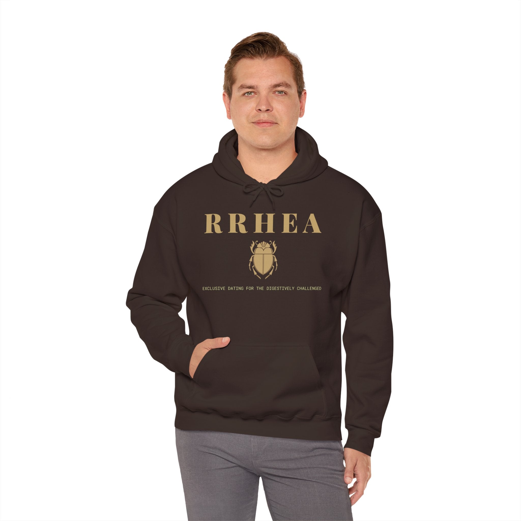 RRHEA Hoodie Sweatshirt
