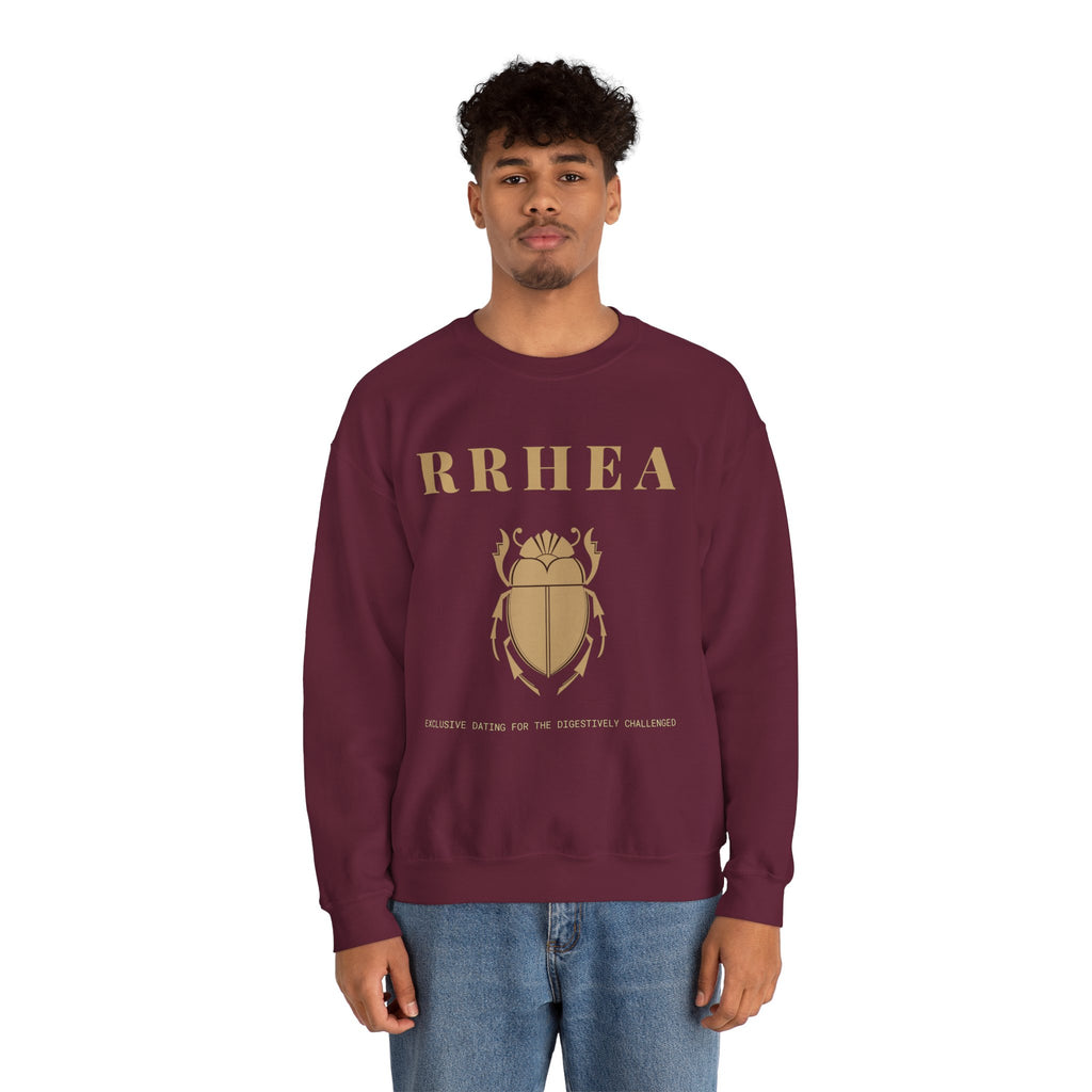 RRHEA Crewneck Sweatshirt