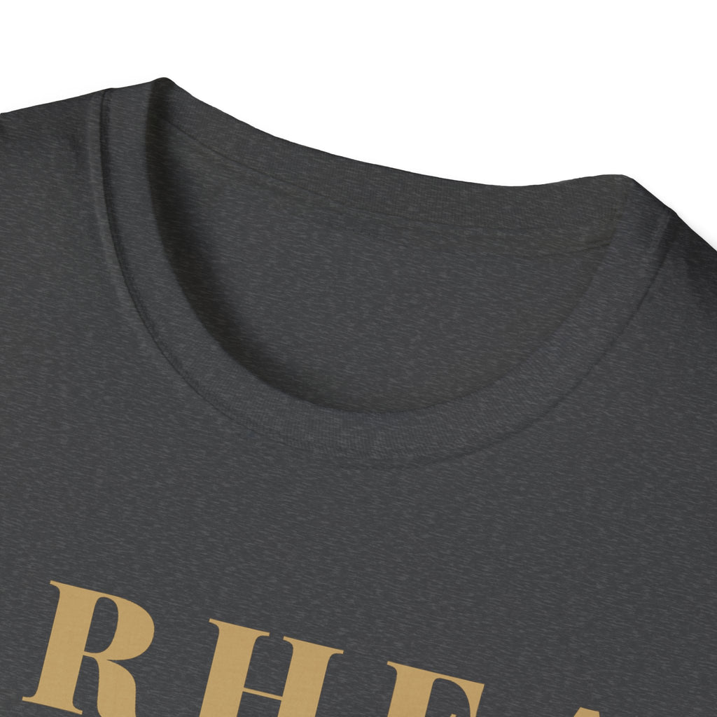 RRHEA Unisex Softstyle T-Shirt