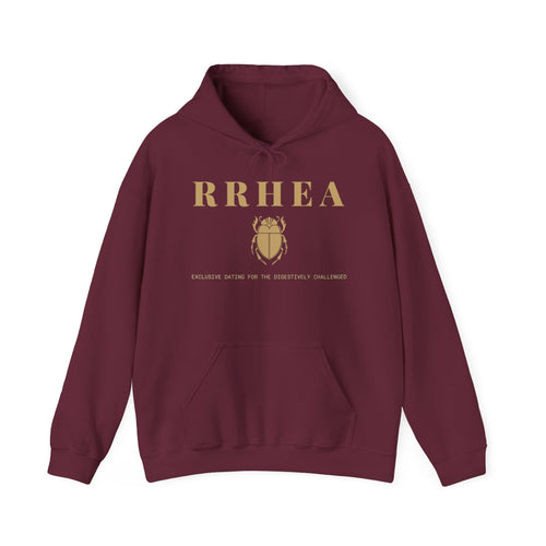 RRHEA Hoodie Sweatshirt