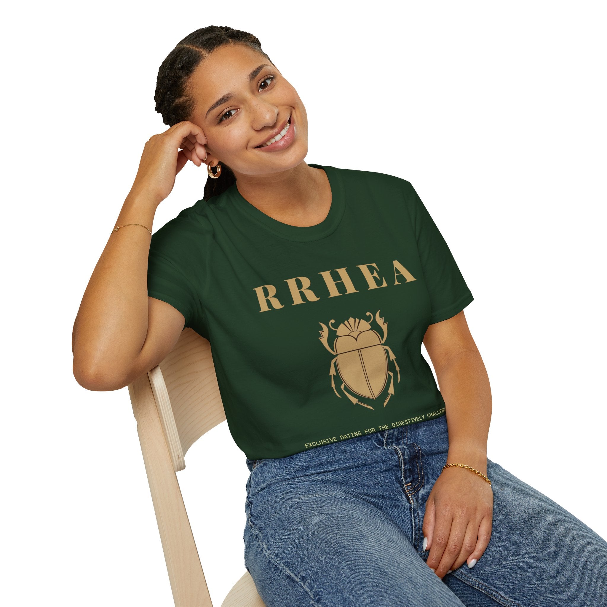 RRHEA Unisex Softstyle T-Shirt
