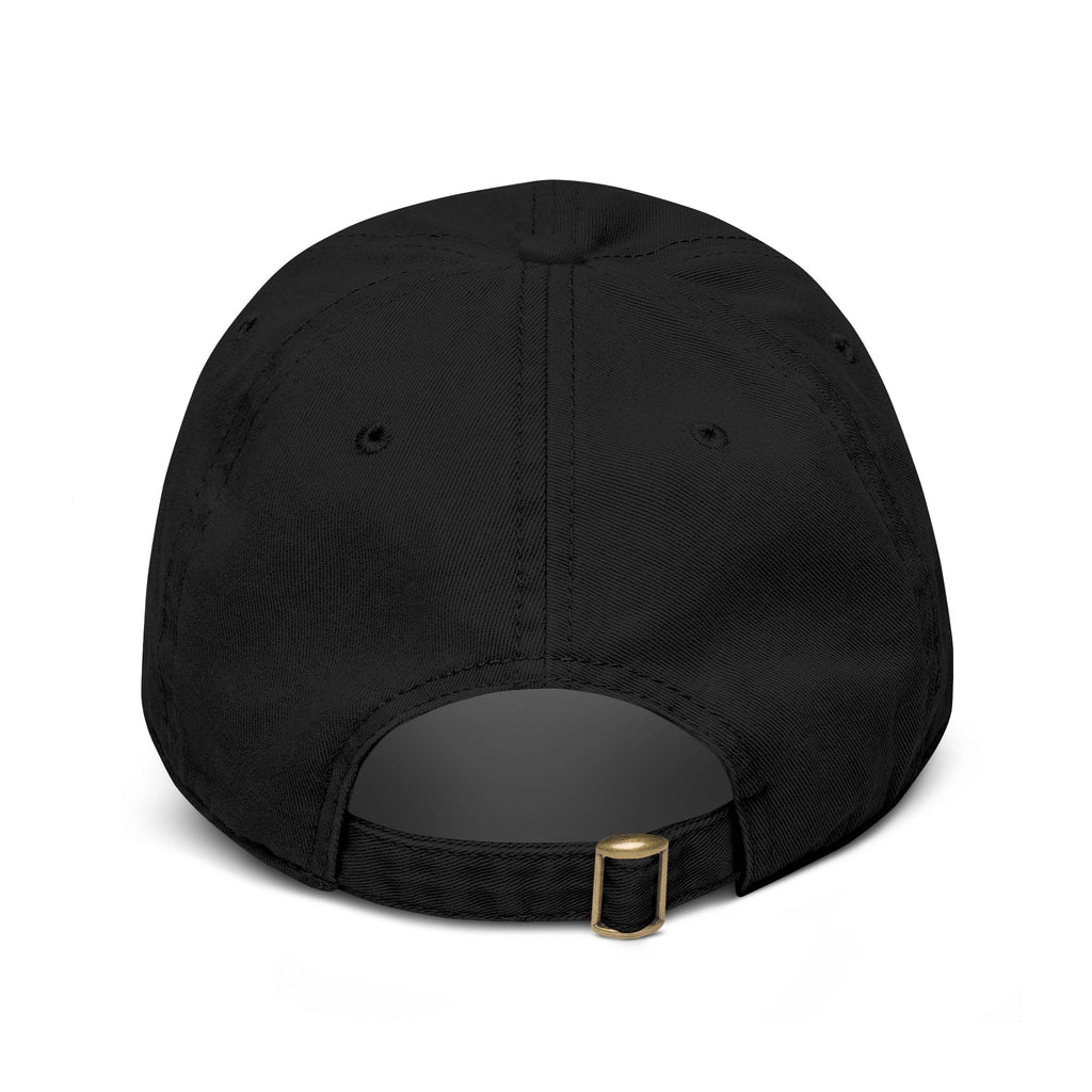 RRHEA Embroidered Washed Baseball Cap