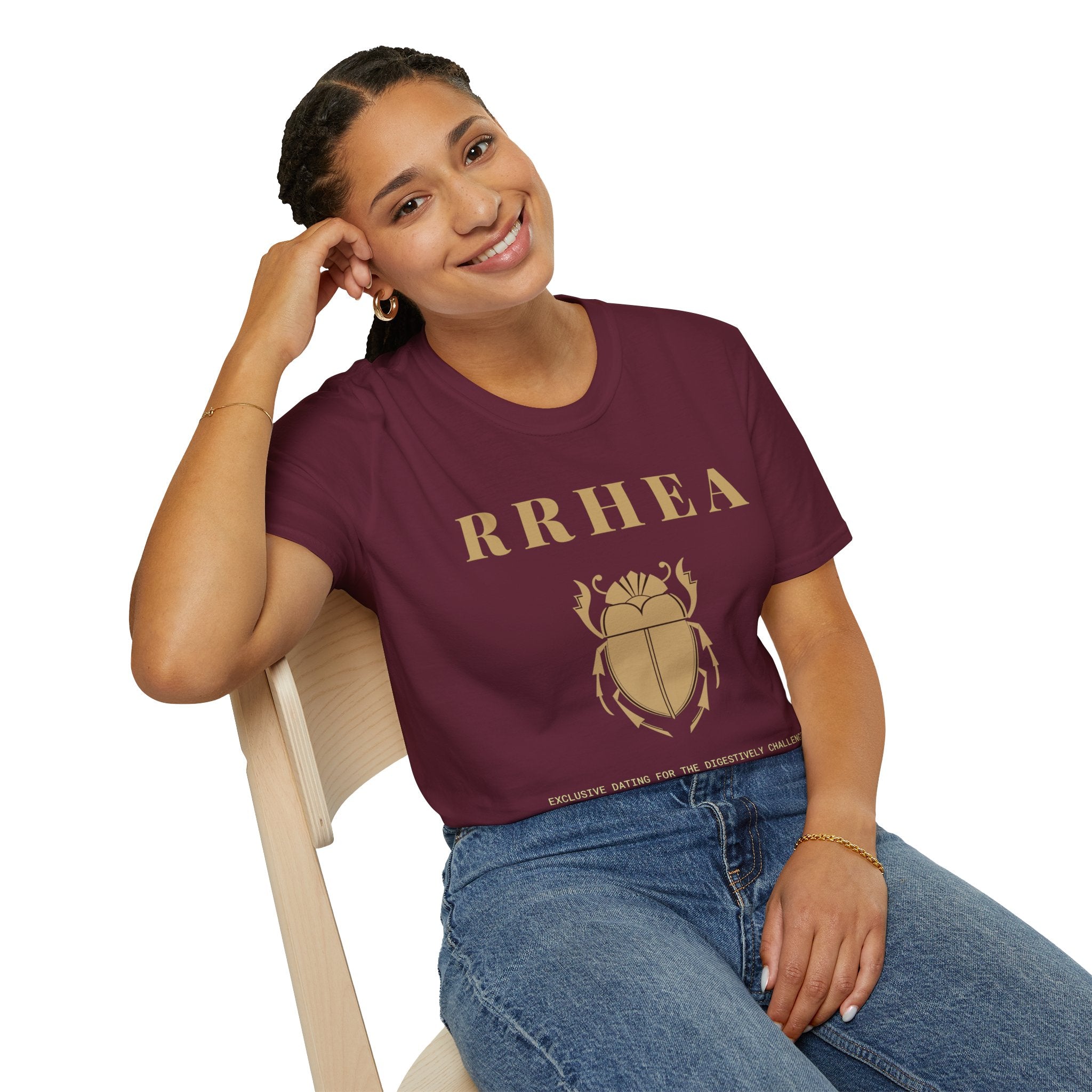 RRHEA Unisex Softstyle T-Shirt