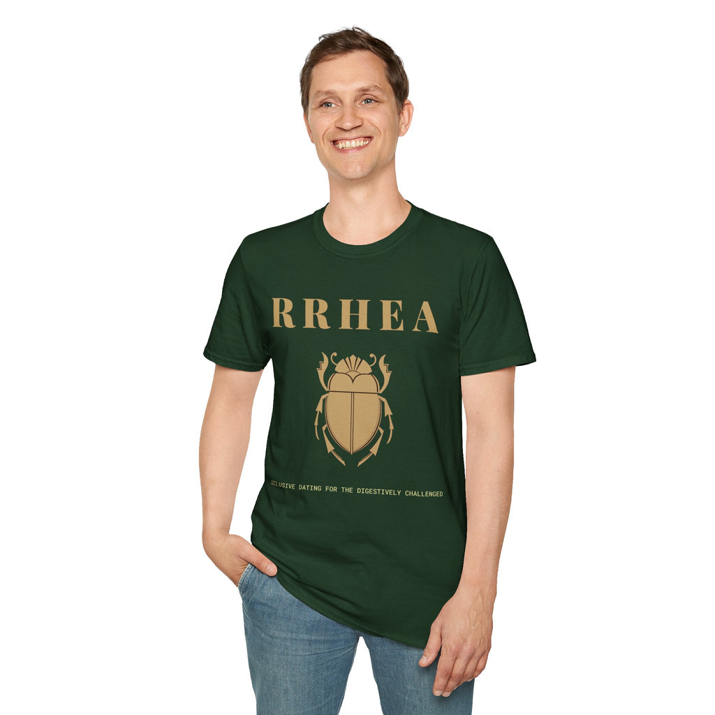 RRHEA Unisex Softstyle T-Shirt