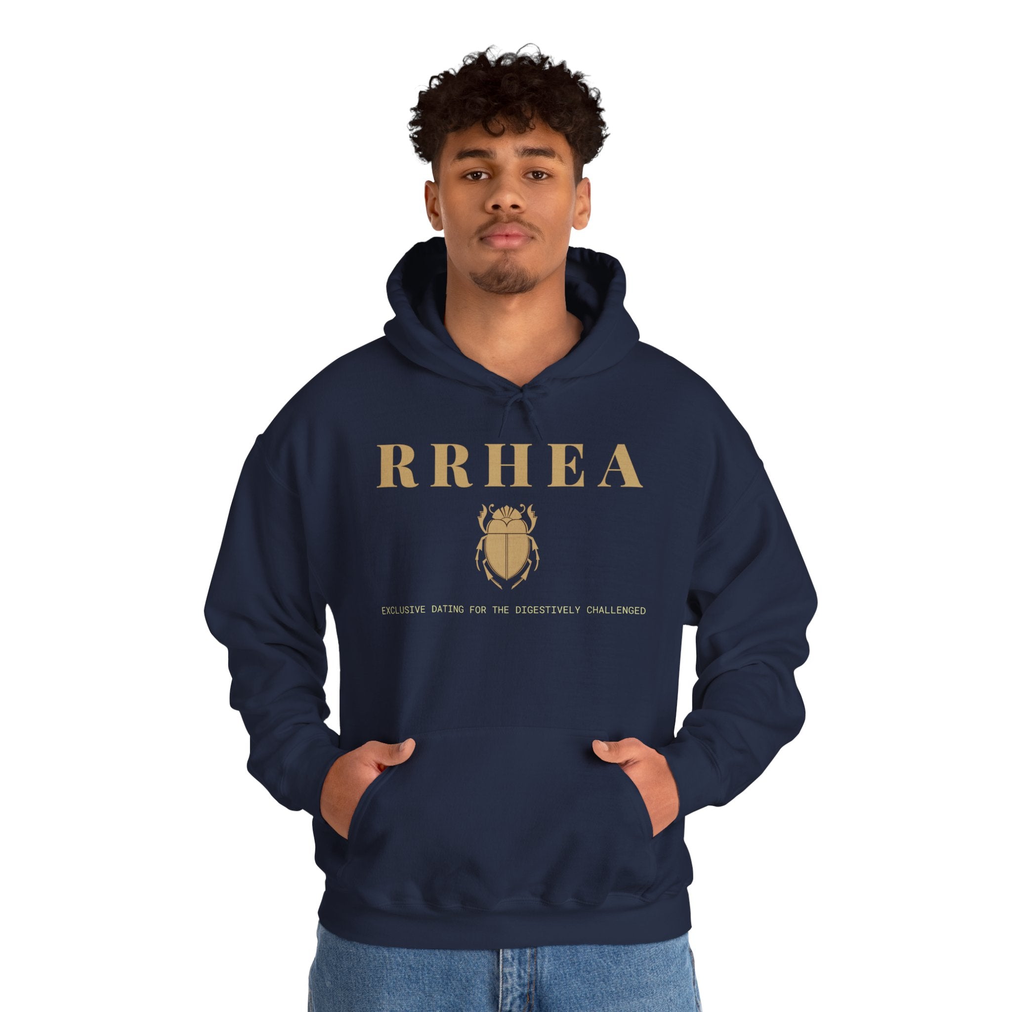 RRHEA Hoodie Sweatshirt