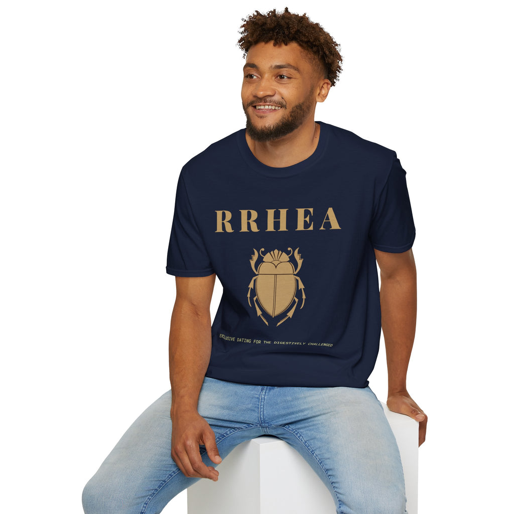 RRHEA Unisex Softstyle T-Shirt