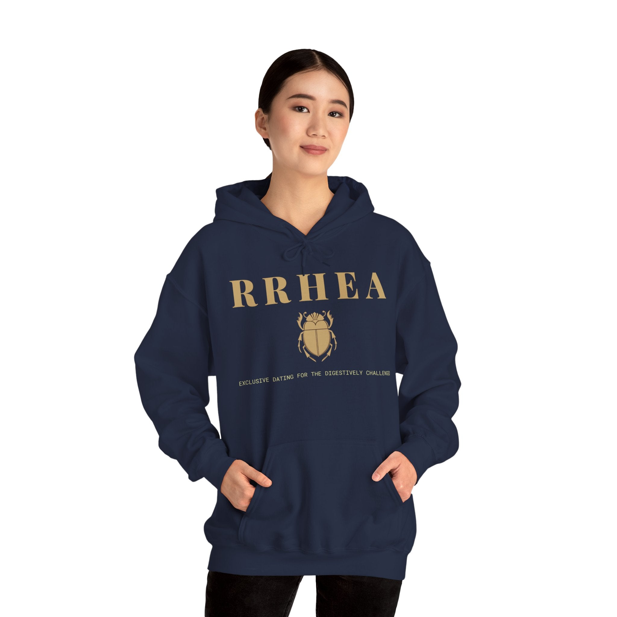 RRHEA Hoodie Sweatshirt
