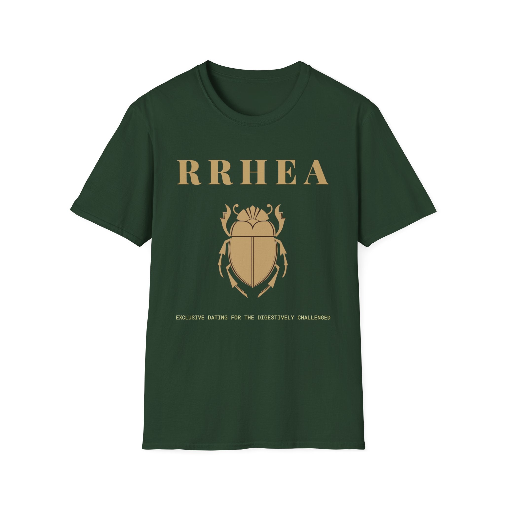 RRHEA Unisex Softstyle T-Shirt
