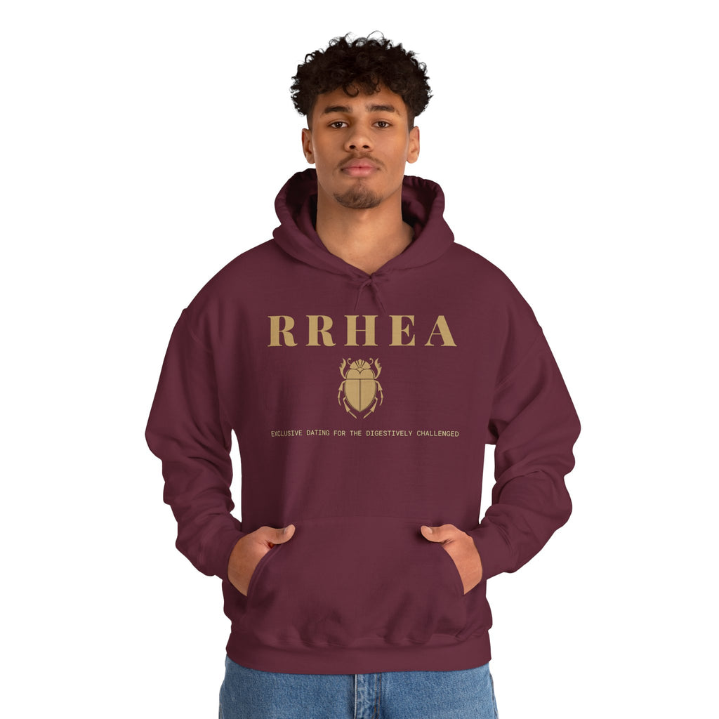 RRHEA Hoodie Sweatshirt