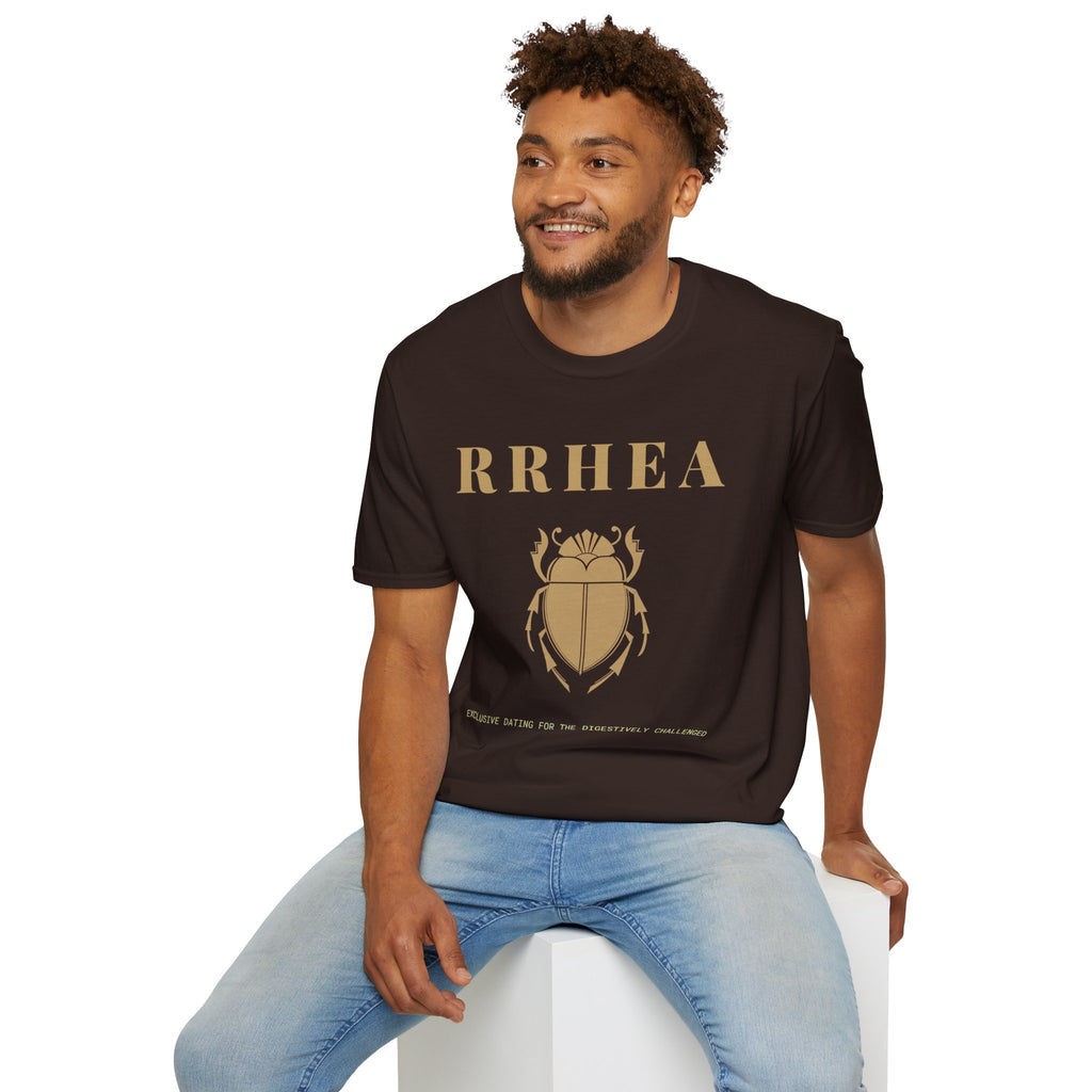 RRHEA Unisex Softstyle T-Shirt