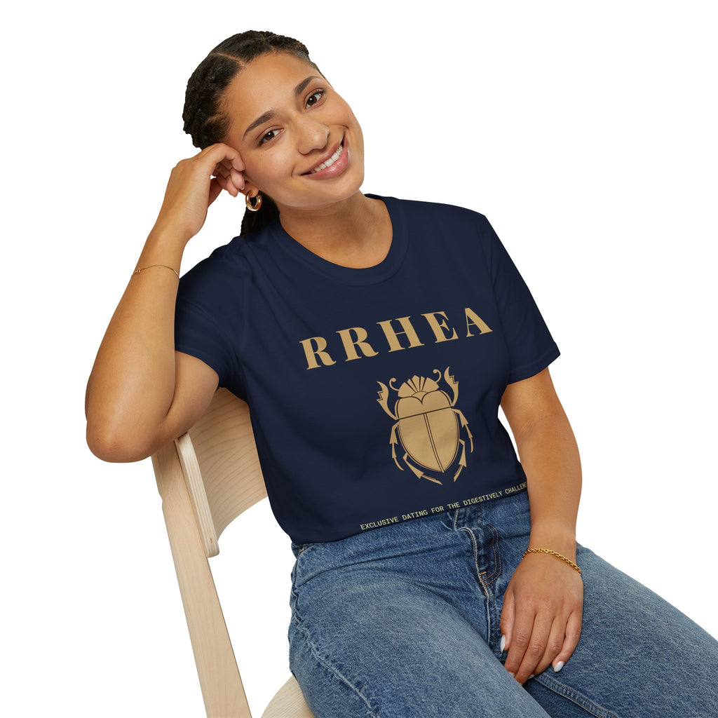 RRHEA Unisex Softstyle T-Shirt