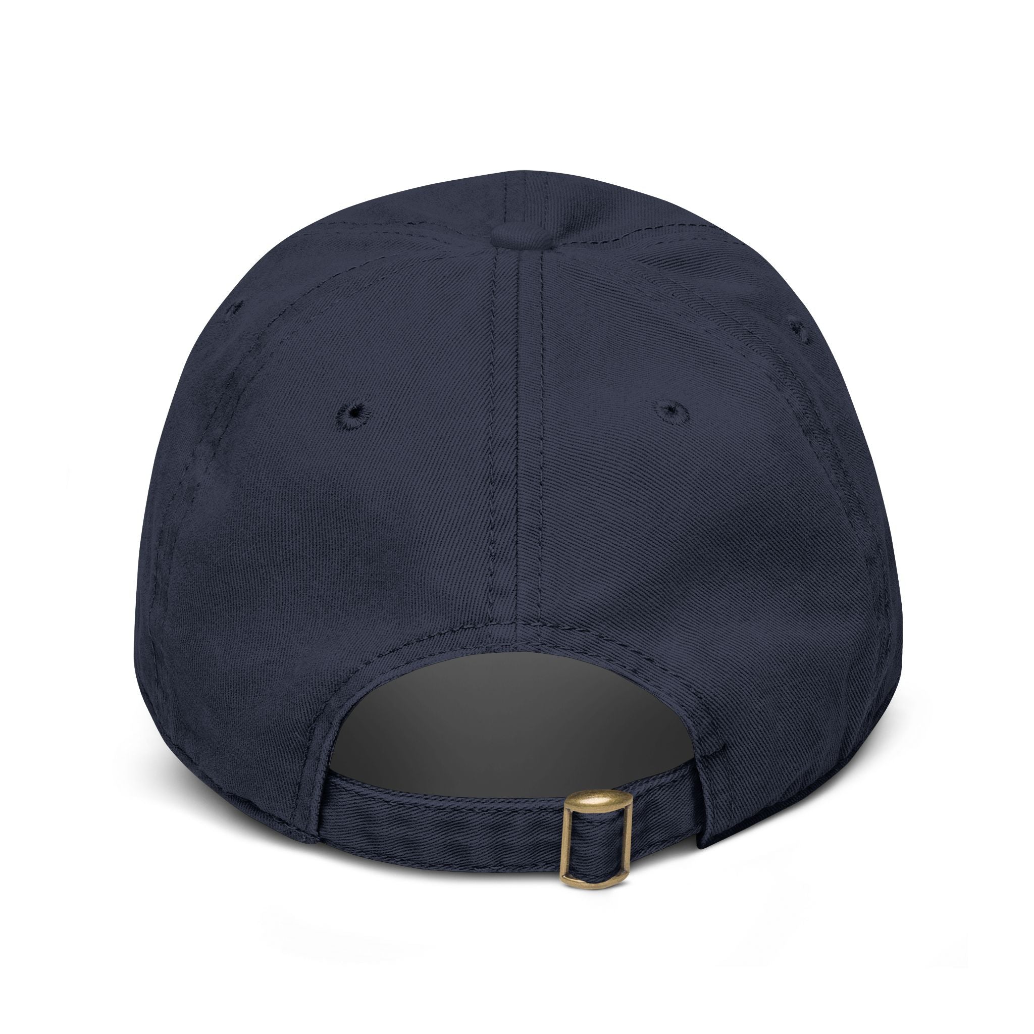 RRHEA Embroidered Washed Baseball Cap